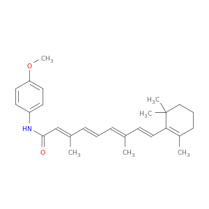 N-(4-甲氧基苯基)维甲酰胺