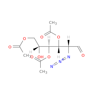 3,4,6-O-三乙酰基-2-脱氧-2-叠氮-D-半乳糖