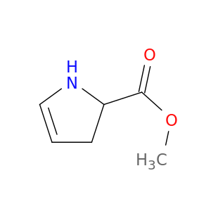 1H-Pyrrole-2-carboxylicacid, 2,3-dihydro-, methyl ester