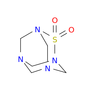 2-THIA-1,3,5,7-TETRAZAADAMANTANE, 2,2-DIOXIDE