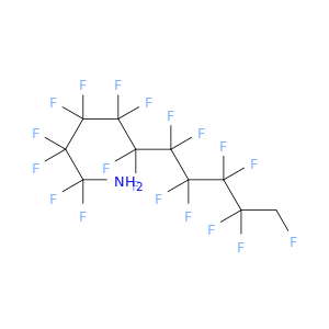 1-Decanamine, nonadecafluoro-