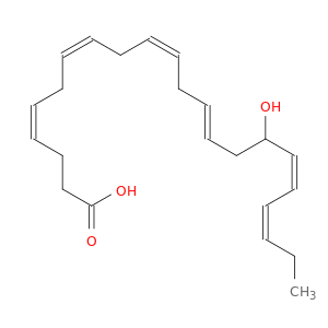 4,7,10,13,17,19-Docosahexaenoicacid, 16-hydroxy-, (4Z,7Z,10Z,13Z,17E,19Z)-