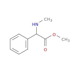 Methyl 2-(Methylamino)-2-phenylacetate