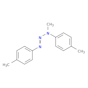 1-Triazene, 3-methyl-1,3-bis(4-methylphenyl)-