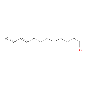 9,11-Dodecadienal, (E)-
