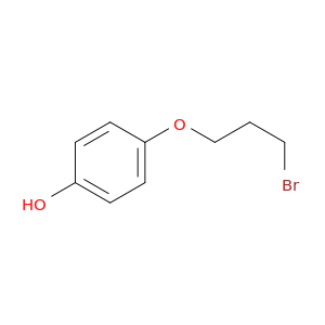 Phenol,4-(3-bromopropoxy)-