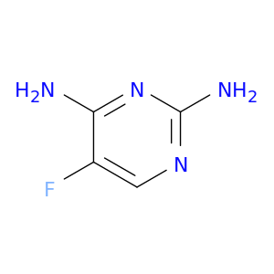 5-氟嘧啶-2,4-二胺