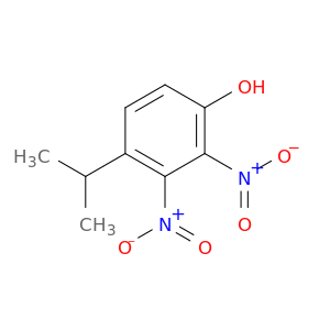 Phenol,(1-methylethyl)dinitro-