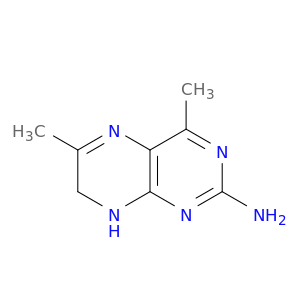 4,6-DIMETHYL-7,8-DIHYDROPTERIDIN-2-AMINE