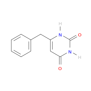 6-benzylpyrimidine-2,4(1h,3h)-dione