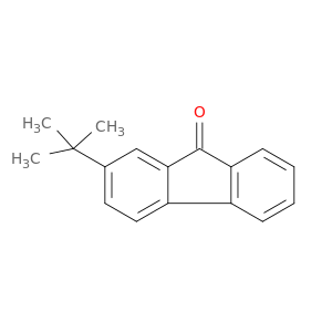 9H-Fluoren-9-one, 2-(1,1-dimethylethyl)-