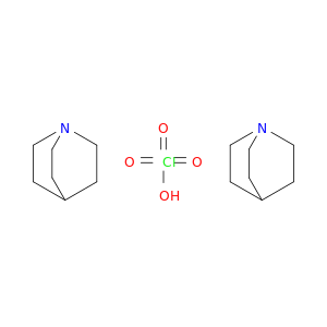 1-Azabicyclo[2.2.2]octane, perchlorate (2:1)