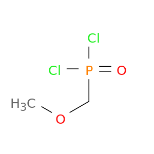 Phosphonic dichloride, (methoxymethyl)-