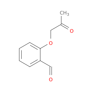 Benzaldehyde, 2-(2-oxopropoxy)-