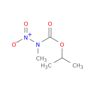 propan-2-yl methyl(nitro)carbamate