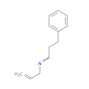 2-Propen-1-amine, N-(3-phenylpropylidene)-