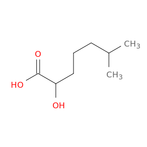 Α-羥異辛酸