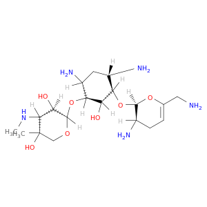 Sisomicin.