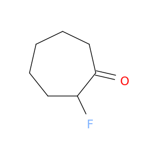 Cycloheptanone, 2-fluoro-