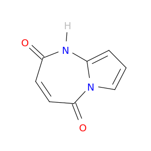 1H-Pyrrolo[1,2-a][1,3]diazepine-2,5-dione
