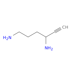 5-Hexyne-1,4-diamine