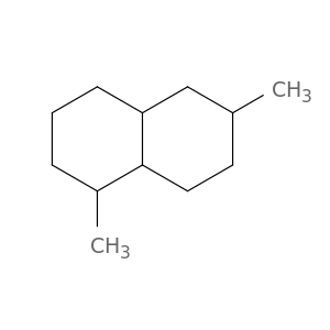 Naphthalene, decahydro-1,6-dimethyl-
