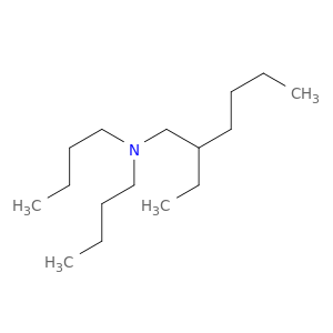 N,N-二丁基-2-乙基-1-己胺