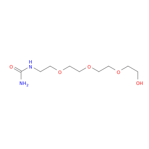 5,8,11-Trioxa-2-azatridecanamide, 13-hydroxy-