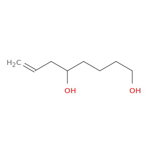 7-Octene-1,5-diol