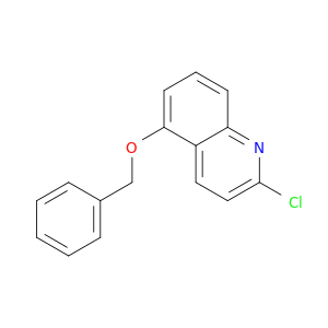5-(Benzyloxy)-2-chloroquinoline