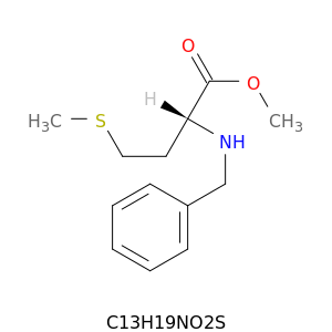 D-甲硫氨酸,N-(苯基甲基)-,甲酯,盐酸盐(1：1)