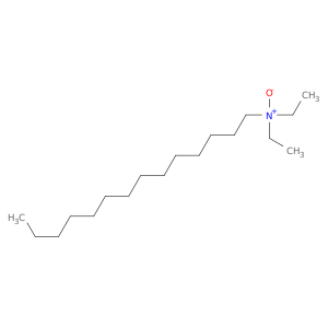1-Tetradecanamine, N,N-diethyl-, N-oxide