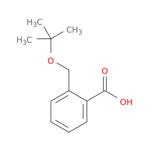 2-[(tert-butoxy)methyl]benzoic Acid
