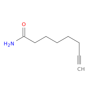 7-Octynamide