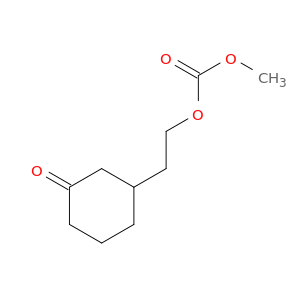 Carbonic acid, methyl 2-(3-oxocyclohexyl)ethyl ester