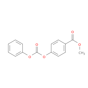 Methyl 4-((phenoxycarbonyl)oxy)benzoate