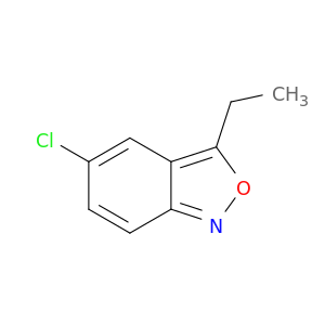 5-氯-3-乙基苯并[c]异噁唑