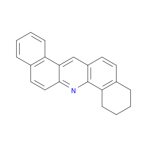 8,9,10,11-Tetrahydrodibenz(a,h)acridine