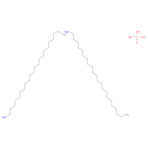1-Docosanamine, phosphate (2:1)