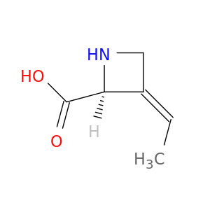 2-Azetidinecarboxylicacid, 3-ethylidene-, (2S,3Z)-
