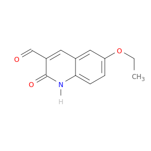 6-乙氧基-2-羟基喹啉-3-甲醛