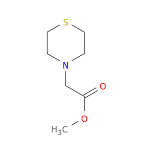 4-Thiomorpholineacetic acid, methyl ester