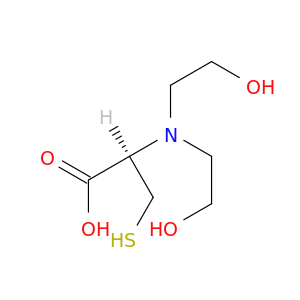 L-Cysteine, N,N-bis(2-hydroxyethyl)-