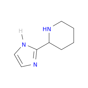 2-(1H-Imidazol-2-yl)piperidine