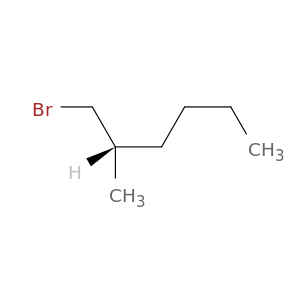 Hexane, 1-bromo-2-methyl-, (S)-