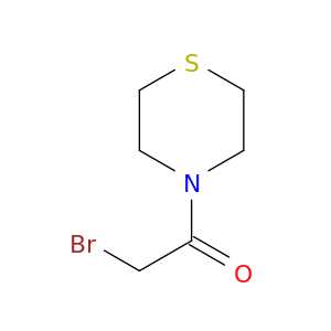 4-(BROMOACETYL) THIOMORPHOLINE