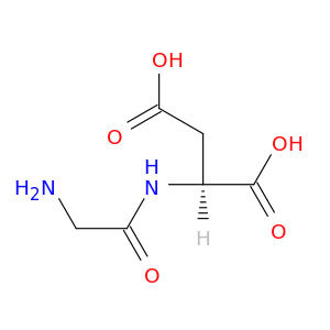 (S)-2-(2-氨基乙酰胺)琥珀酸