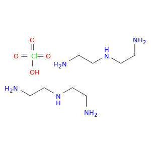 1,2-Ethanediamine, N-(2-aminoethyl)-, perchlorate (2:1)