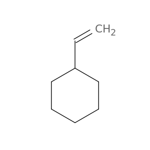 环己基乙烯
