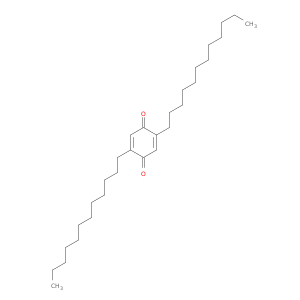 2,5-Cyclohexadiene-1,4-dione, 2,5-didodecyl-